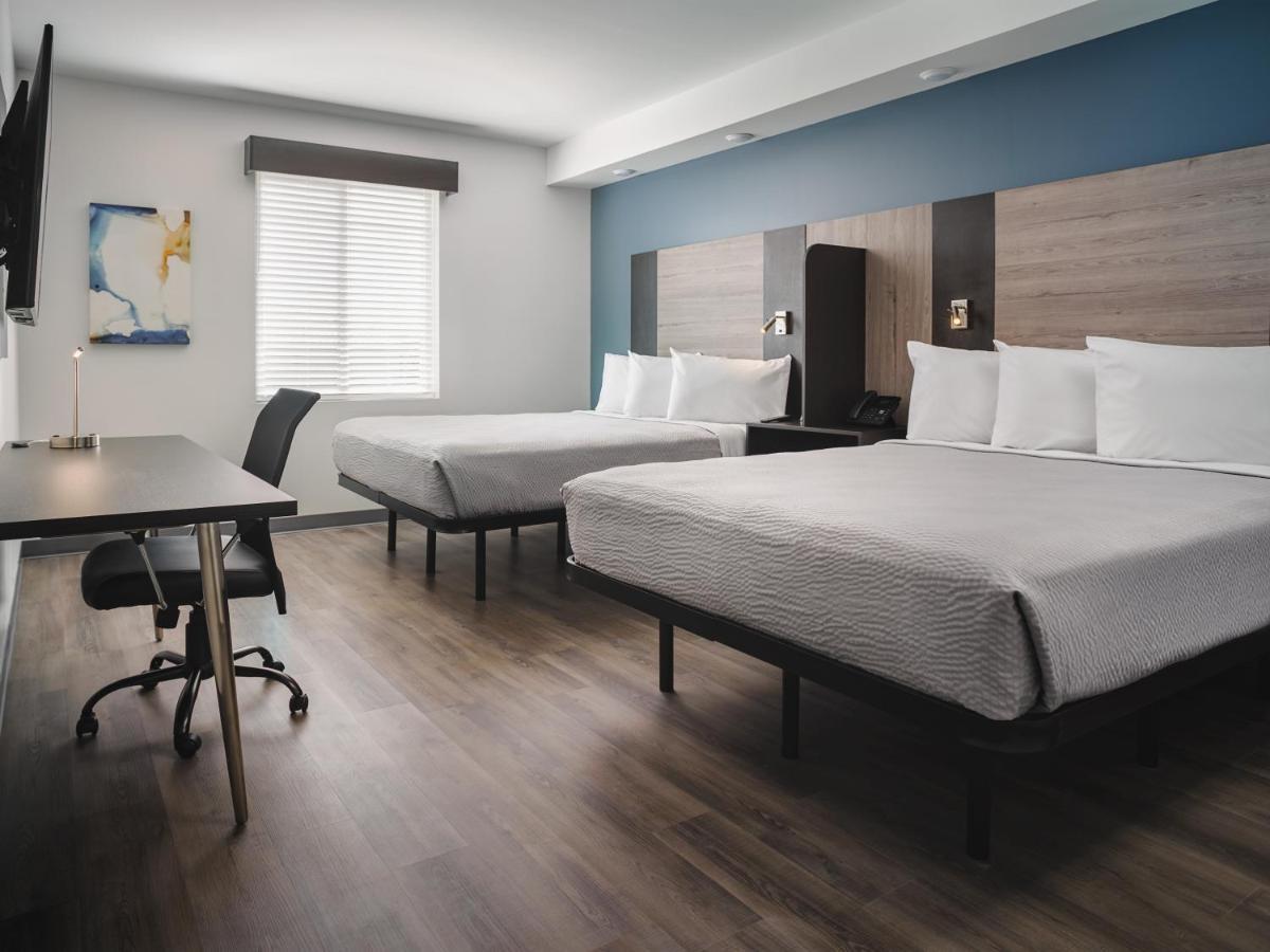 Hotel Stayapt Raleigh-durham/rtp 2*