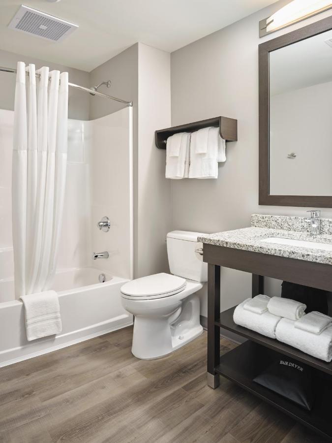 Stayapt Raleigh-durham/rtp Hotel