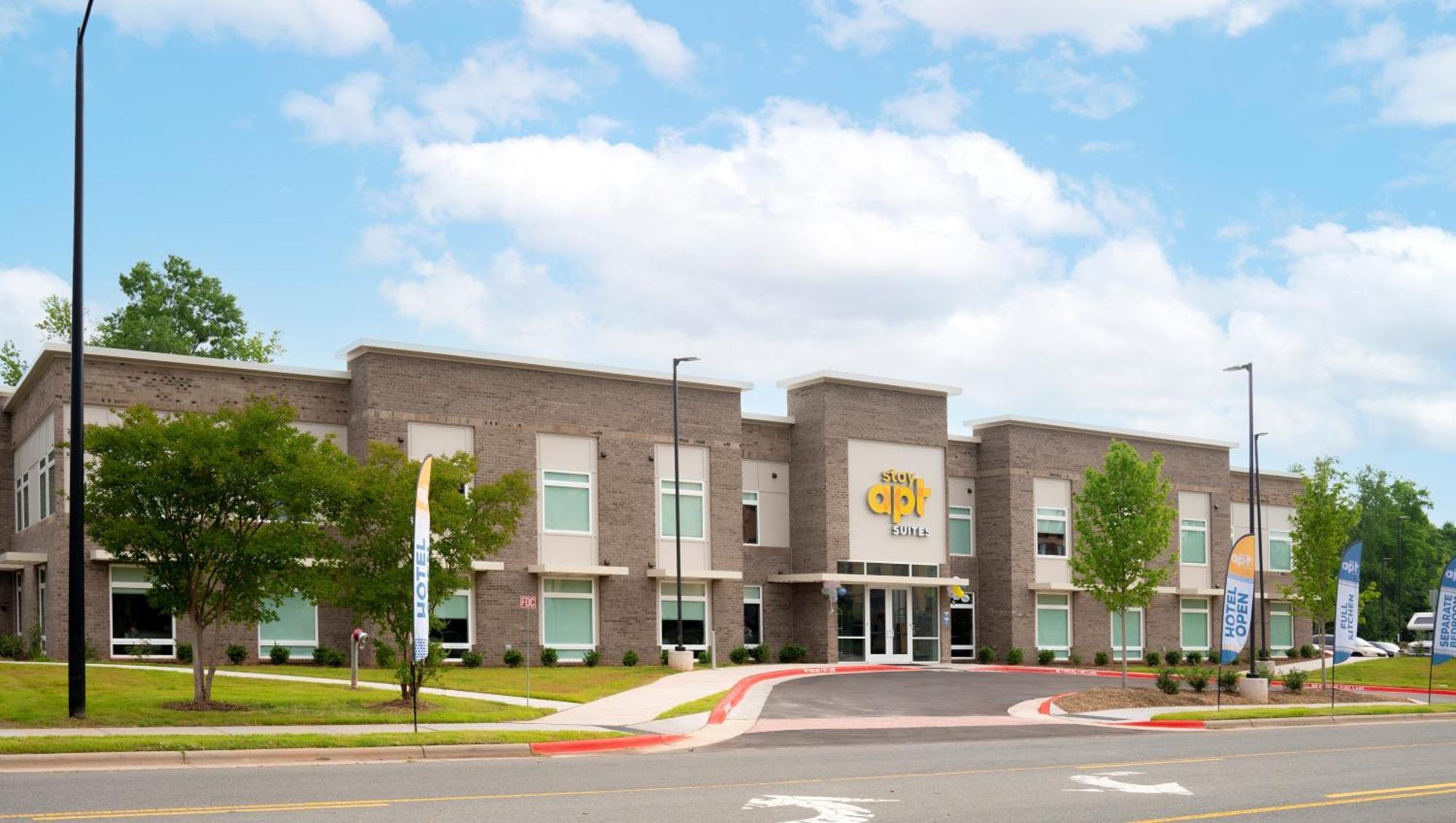 Hotel Stayapt Raleigh-durham/rtp